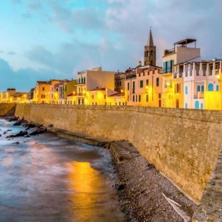 Appartamento A Pochi Passi Dalla Spiaggia Alghero Extérieur photo