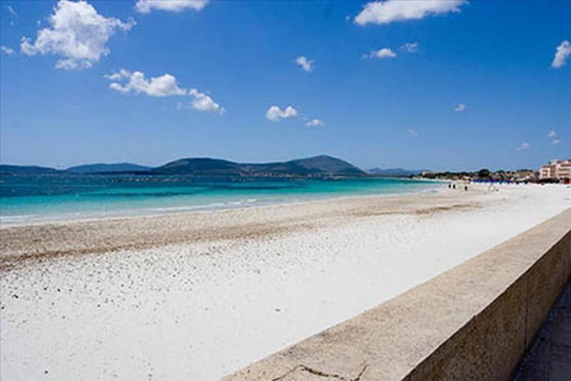 Appartamento A Pochi Passi Dalla Spiaggia Alghero Extérieur photo