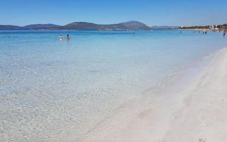 Appartamento A Pochi Passi Dalla Spiaggia Alghero Extérieur photo
