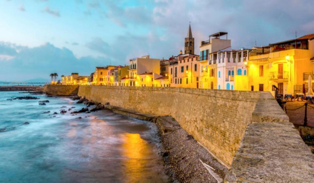 Appartamento A Pochi Passi Dalla Spiaggia Alghero Extérieur photo
