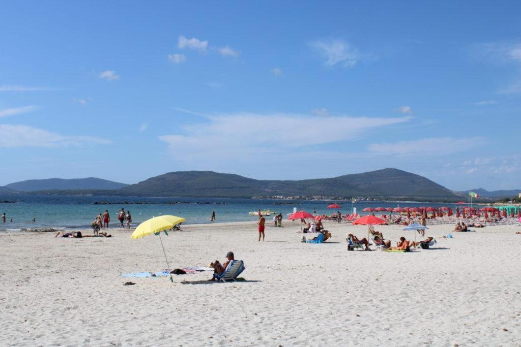 Appartamento A Pochi Passi Dalla Spiaggia Alghero Extérieur photo